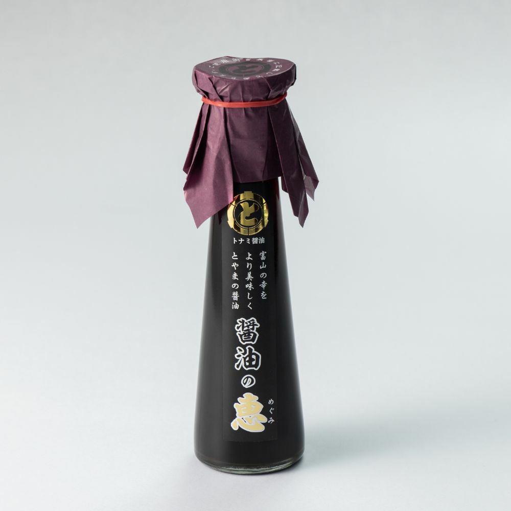 醤油の恵の商品画像です。