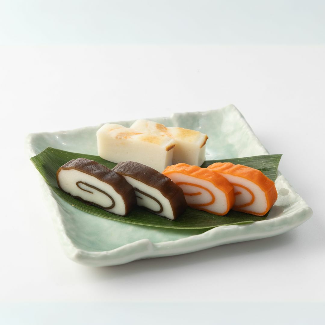 ハーフかまぼこ6個セット」の商品詳細|【公式】ますのすし本舗源
