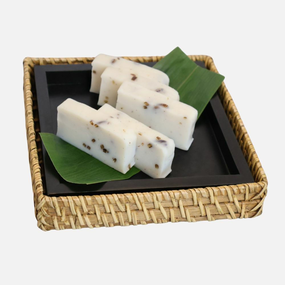 特製しぐれがお皿に盛付けされた美味しそうなイメージ画像です。