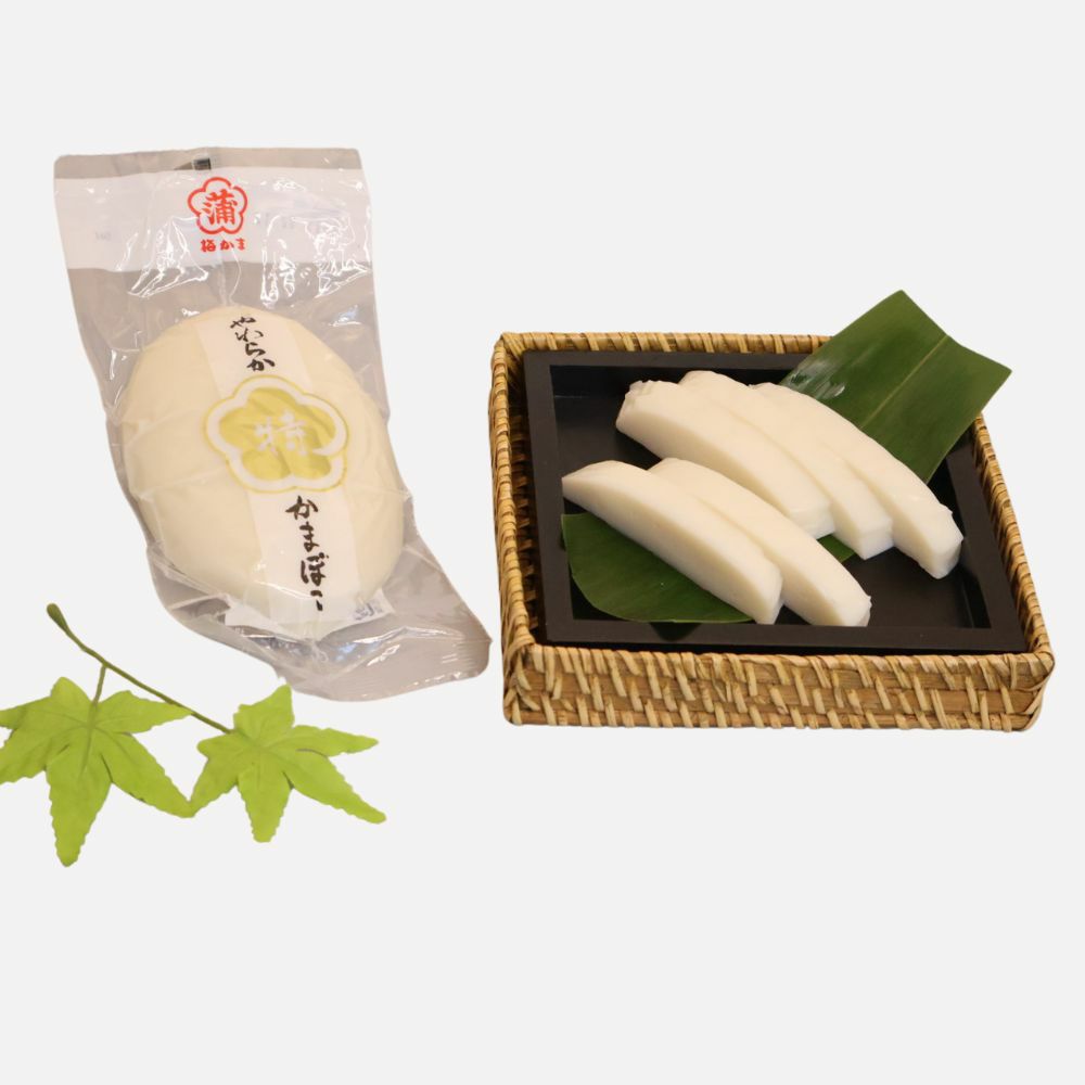 特製やわらかのパッケージと皿盛りの画像です。