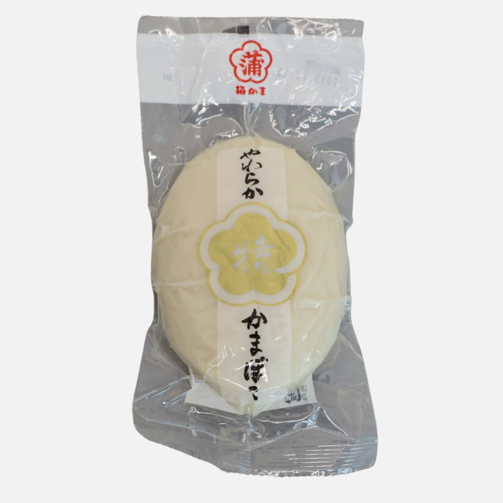 特製やわらかのパッケージ画像です。