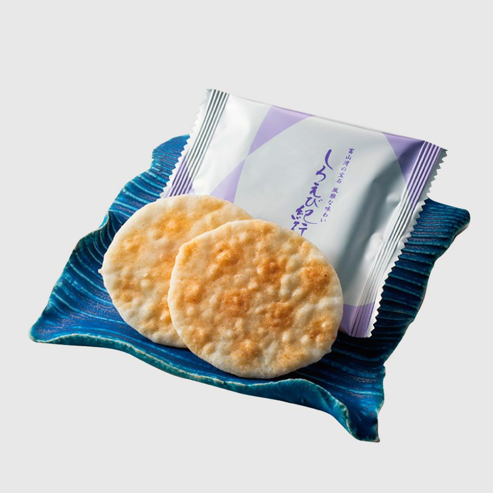 しろえび紀行（袋入り）」の商品詳細|【公式】ますのすし本舗源