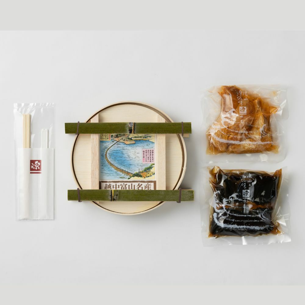 ますのすし・うま煮セット」の商品詳細|【公式】ますのすし本舗源