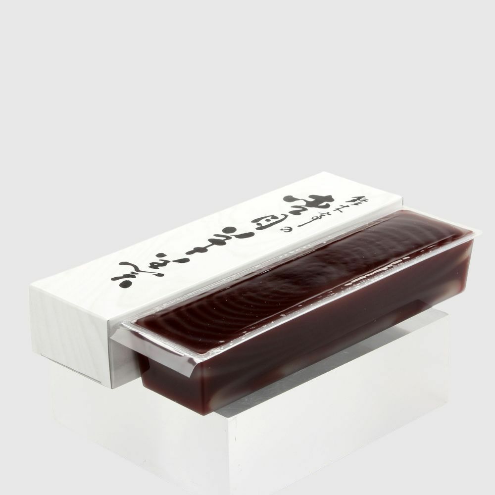 杢目羊羹 大型(350g)の商品画像です。