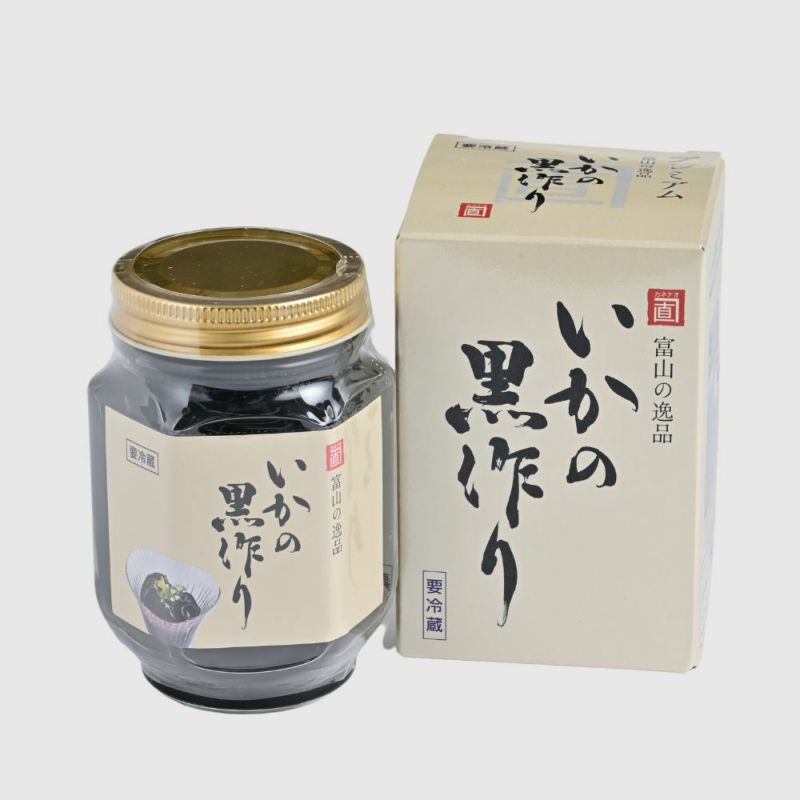 プレミアム　いかの黒作りの商品画像です。