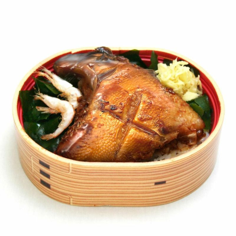 【冬季限定】ぶりかまめしの商品画像です。