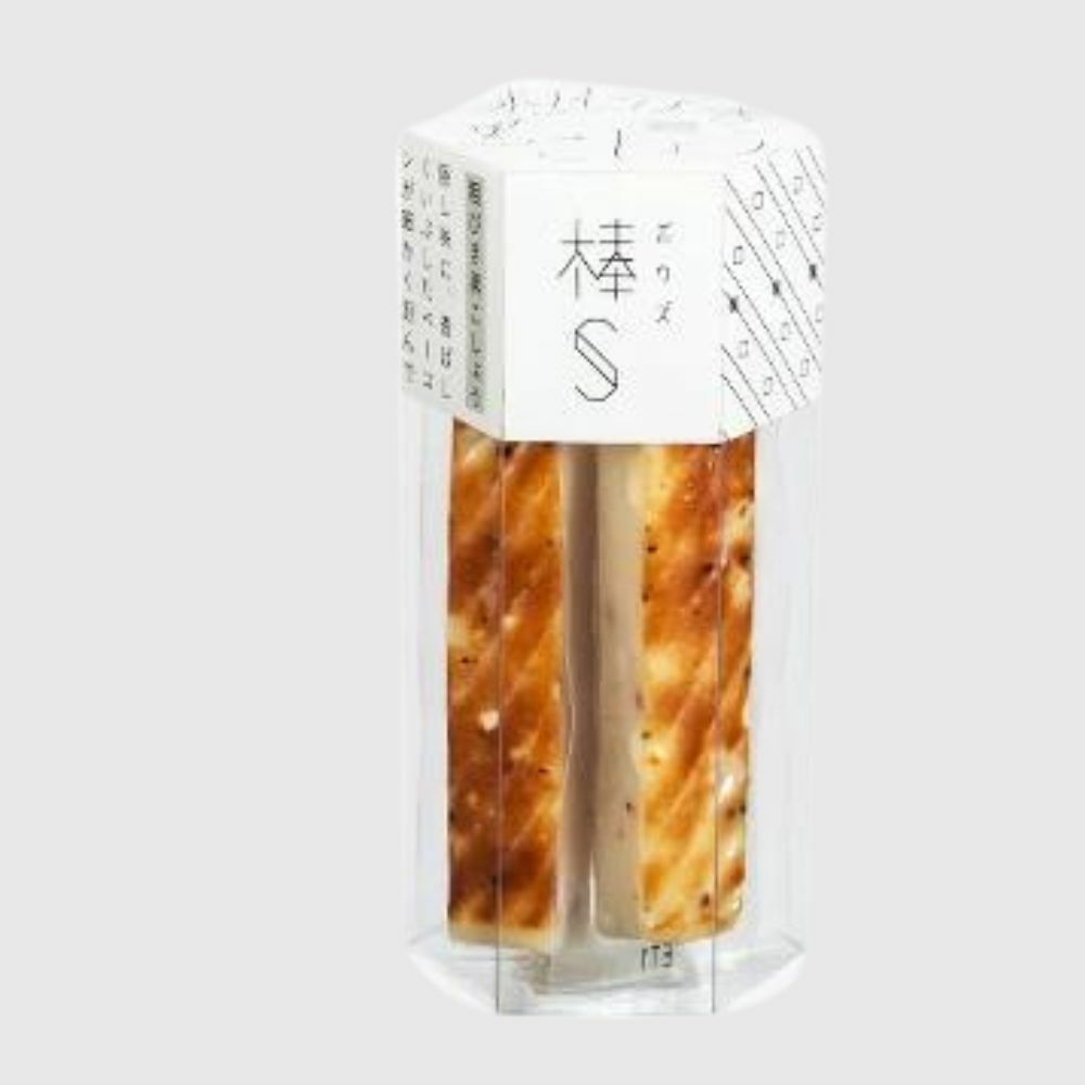 棒Ｓ（ボウズ）粗びき黒こしょうの商品画像です。