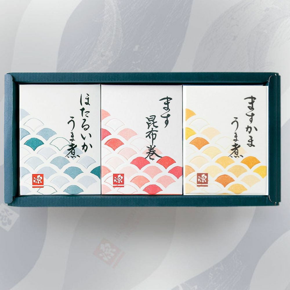 富山幸セットの商品箱入り画像です。